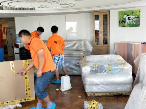 滑县精品搬家公司